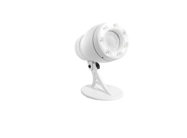 K-Array KTL2W White 2" Compact Speaker w RGB LED 